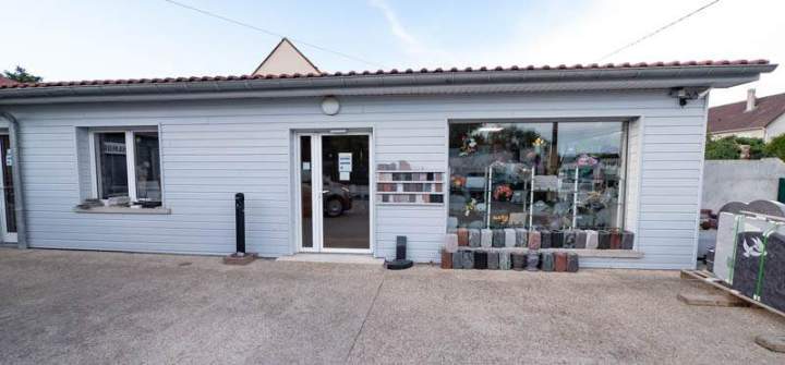 Maison funéraire Limours