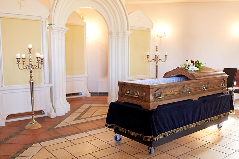 Chambre funéraire Orsay