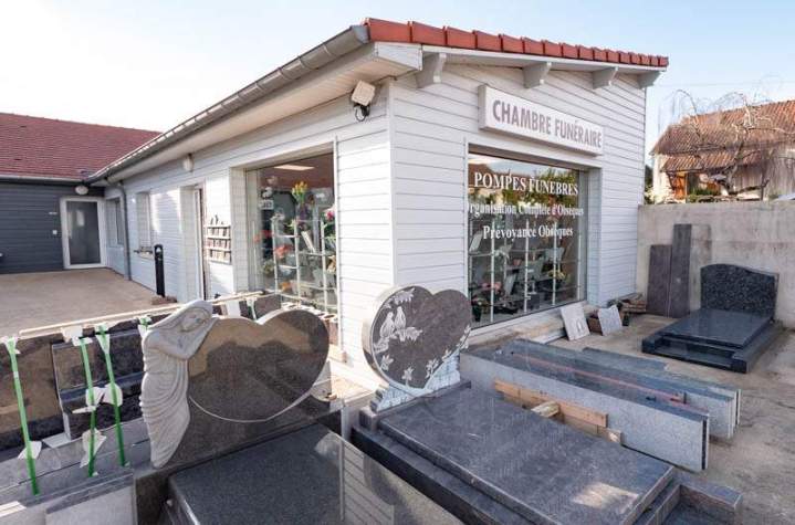 Marbrerie funéraire Limours