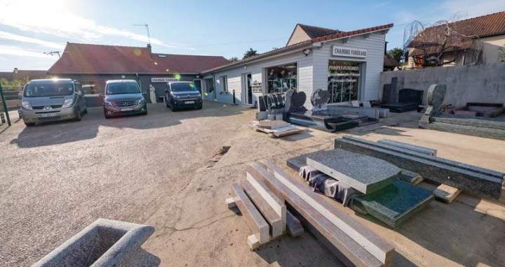 Service de pompes funèbres complet Limours