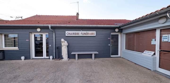 Location chambre funéraire Limours