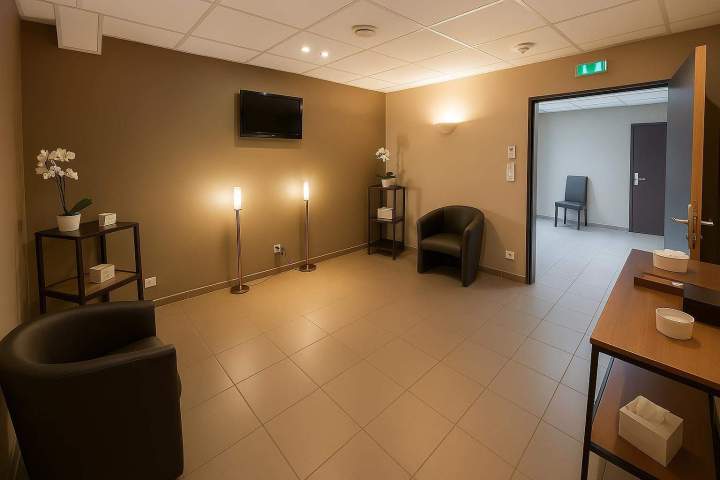 Pompes funèbres cercueil , Saint-Rémy-de-Provence